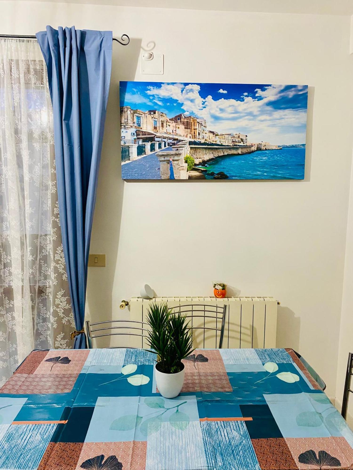 Belvedere House Holiday Siracusa Ortigia Dış mekan fotoğraf